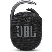 Портативная акустика JBL Clip 4 (JBLCLIP4BLK) Black