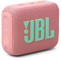 Портативная акустика JBL GO 4 (JBLGO4PINK) Pink