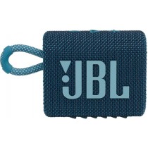 Портативная акустика JBL GO3 (JBLGO3BLU) Blue