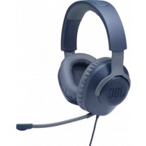 Наушники JBL Quantum 100 (JBLQUANTUM100BLU) Blue