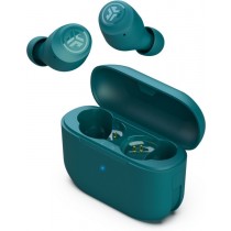 Наушники JLAB Go Air Pop True Wireless Earbuds (IEUEBGAIRPOPRTEL124) Teal