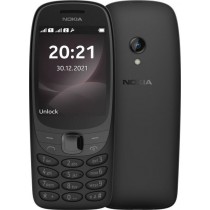 Мобильный телефон Nokia 6310 DS 2024 Black