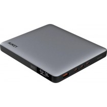 Зовн_АКБ Aukey 20000mAh 100W Laptop PB with PD3.0 (PB-Y44) сірий