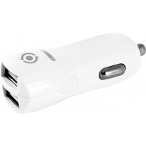 Зарядное устройство Piko 3,1A 2 USB CC-312 White