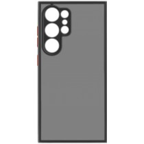 Чехол MAKE Frame Black для Samsung S24 Ultra