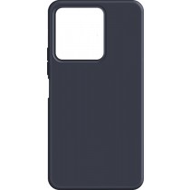 Чехол MAKE Silicone Black для Xiaomi Redmi Note 13 5G