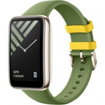 Ремешок Xiaomi Smart Band 7 Pro Strap Pine Green зеленый