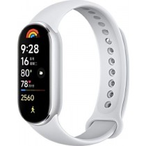 Фитнес-браслет Xiaomi Smart Band 9 Glacier Silver (BHR8340GL)