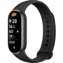 Фитнес-браслет Xiaomi Smart Band 9 Midnight Black (BHR8337GL)