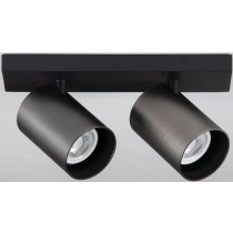 Точечный светильник Yeelight double spotlight C2202 black (YLDDL-0084-B)