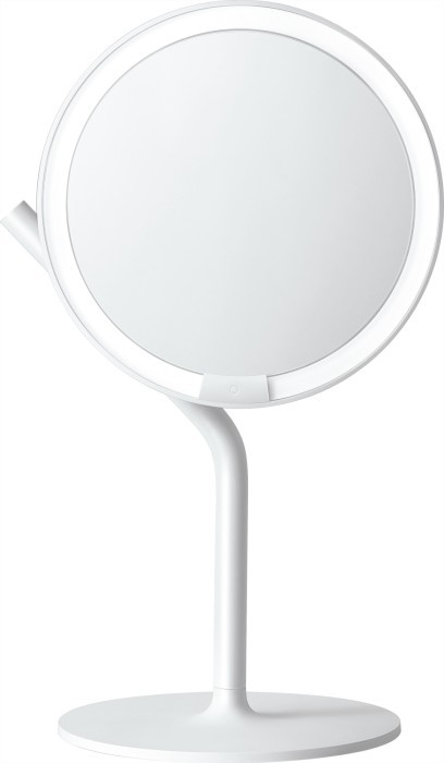 Дзеркало для макіяжу Amiro MATE S LED Makeup AML117 Білий