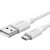 Кабель UGREEN US289 USB to MicroUSB 2A 1m білий