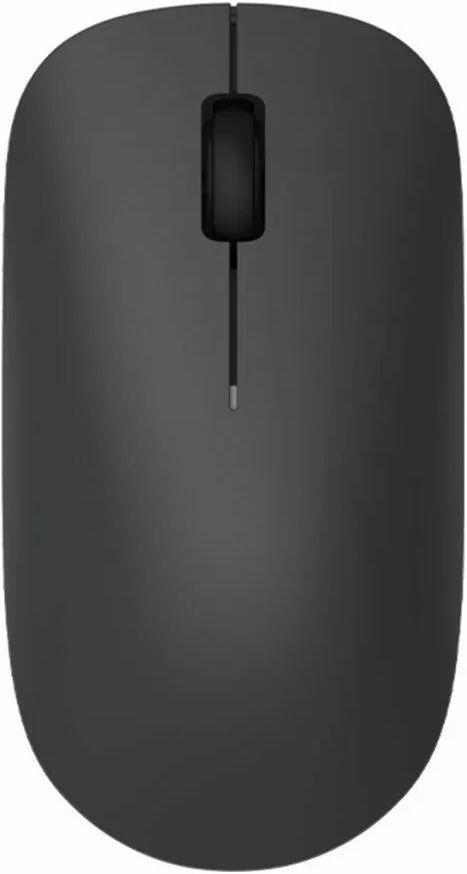 Мишка Xiaomi Wireless Mouse Lite Black