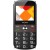 Мобильный телефон Nomi i220 Black (Чорний)
