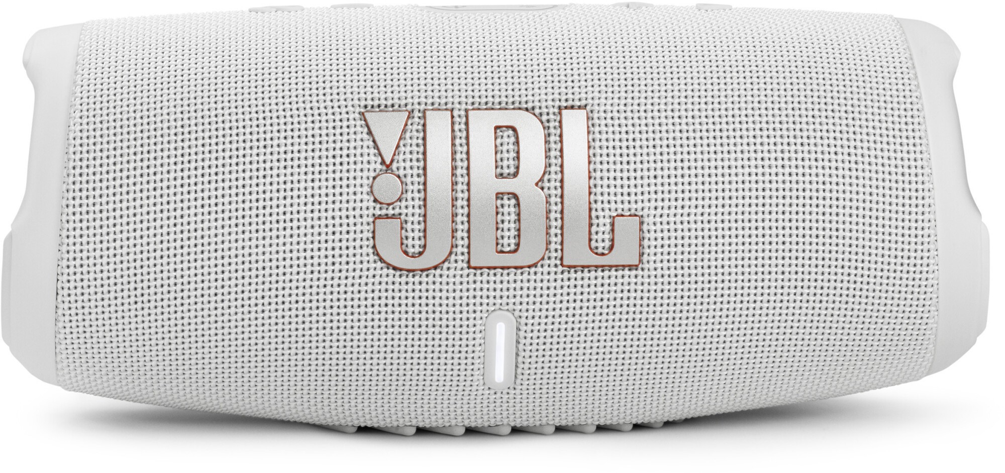 Портативная акустика JBL Charge 5 (JBLCHARGE5WHT) White