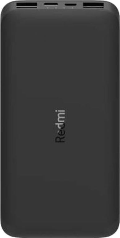 Power Bank Xiaomi Redmi 20000mAh черный 