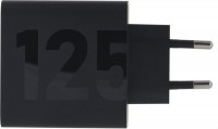 Зарядний пристрій MOTOROLA 125W GaN USB – С +кабель 1m USB-C (SJMC1252)