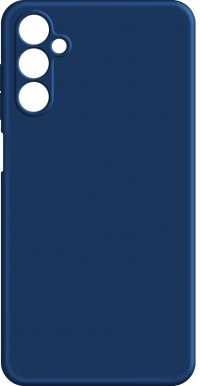 Чохол MAKE Silicone Navy Blue для Samsung A15