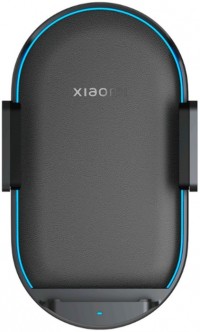 Автотримач Xiaomi 50W Wireless Car Charger (BHR6748GL) чорний
