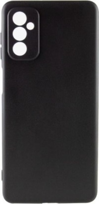 Чохол MAKE Silicone Black для Samsung A55