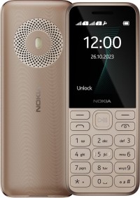 Nokia 130 TA-1576 DS LIGHT GOLD