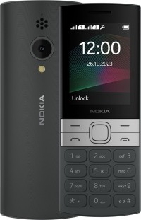 Nokia 150 TA-1582 DS BLACK