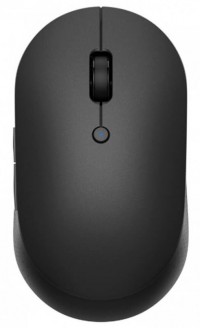 Mi Dual Mode Wireless Mouse Silent Edition Black (HLK4041GL)
