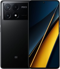 POCO X6 Pro 5G 12/512GB Black