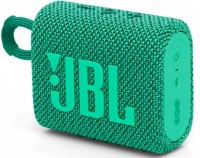 Акустика JBL GO 3 Eco (JBLGO3ECOGRN) Green