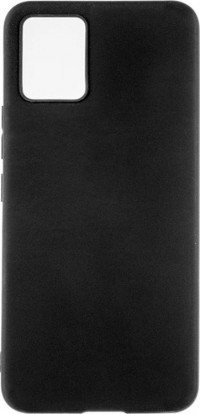 Чохол ColorWay TPU matt чорний для Xiaomi Redmi Note 12 Pro