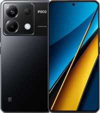 POCO X6 5G 8/256GB Black