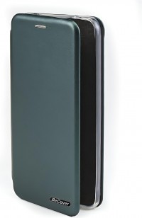 Чохол BeCover Flip Dark Green (710236) для Motorola G14