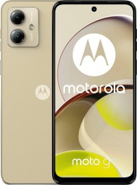 Motorola G14 4/128 GB Butter Cream (PAYF0005PL)