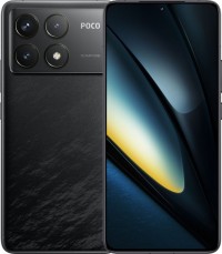POCO F6 Pro 12/512GB Black
