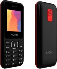 Nomi i1880 Red (червоний)