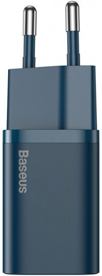 Зарядний пристрій Baseus Super Si QC 1C 20W (CCSUP-B03) синій