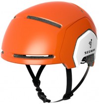 Захисний шолом дитячий Ninebot ligh riding helmet помаранчевий