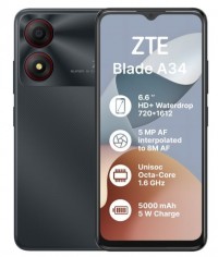 ZTE Blade A34 4/64GB Grey