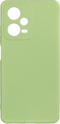 Чохол ColorWay Xiaomi Redmi Note 12 Pro 5G Silicone зелений