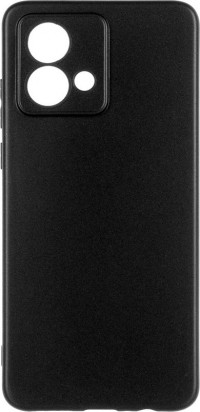 Чохол ColorWay TPU matt чорний для Motorola G84
