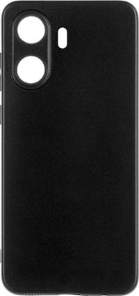Чохол ColorWay TPU matt чорний для Xiaomi Redmi 13C