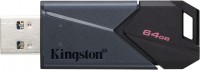 Флеш-пам'ять USB Kingston DT Exodia Onyx 64GB USB 3.2 Black (DTXON/64GB)
