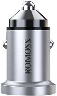 Автом. зарядний пристрій Romoss 20W USB/Type-C (AU20T-10-S14)