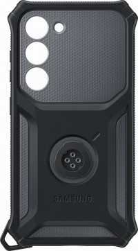 Чехол Samsung Rugged Gadget Titan EF-RS911CBEGRU для S23
