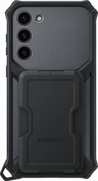 Чехол Samsung Rugged Gadget Titan EF-RS916CBEGRU для S23 Plus