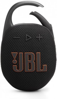 Портативна акустика JBL Clip 5 (JBLCLIP5BLK) Black