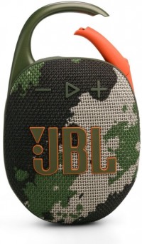 Портативна акустика JBL Clip 5 (JBLCLIP5SQUAD) Squad