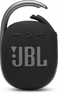 Портативна акустика JBL Clip 4 (JBLCLIP4BLK) Black