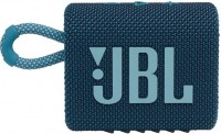 Портативная акустика JBL GO3 (JBLGO3BLU) Blue