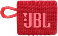 Портативная акустика JBL GO3 (JBLGO3RED) Red